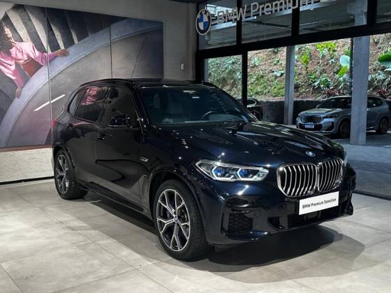 BMW X5 3.0 I6 TURBO HÍBRIDO XDRIVE45E M SPORT AUTOMÁTICO